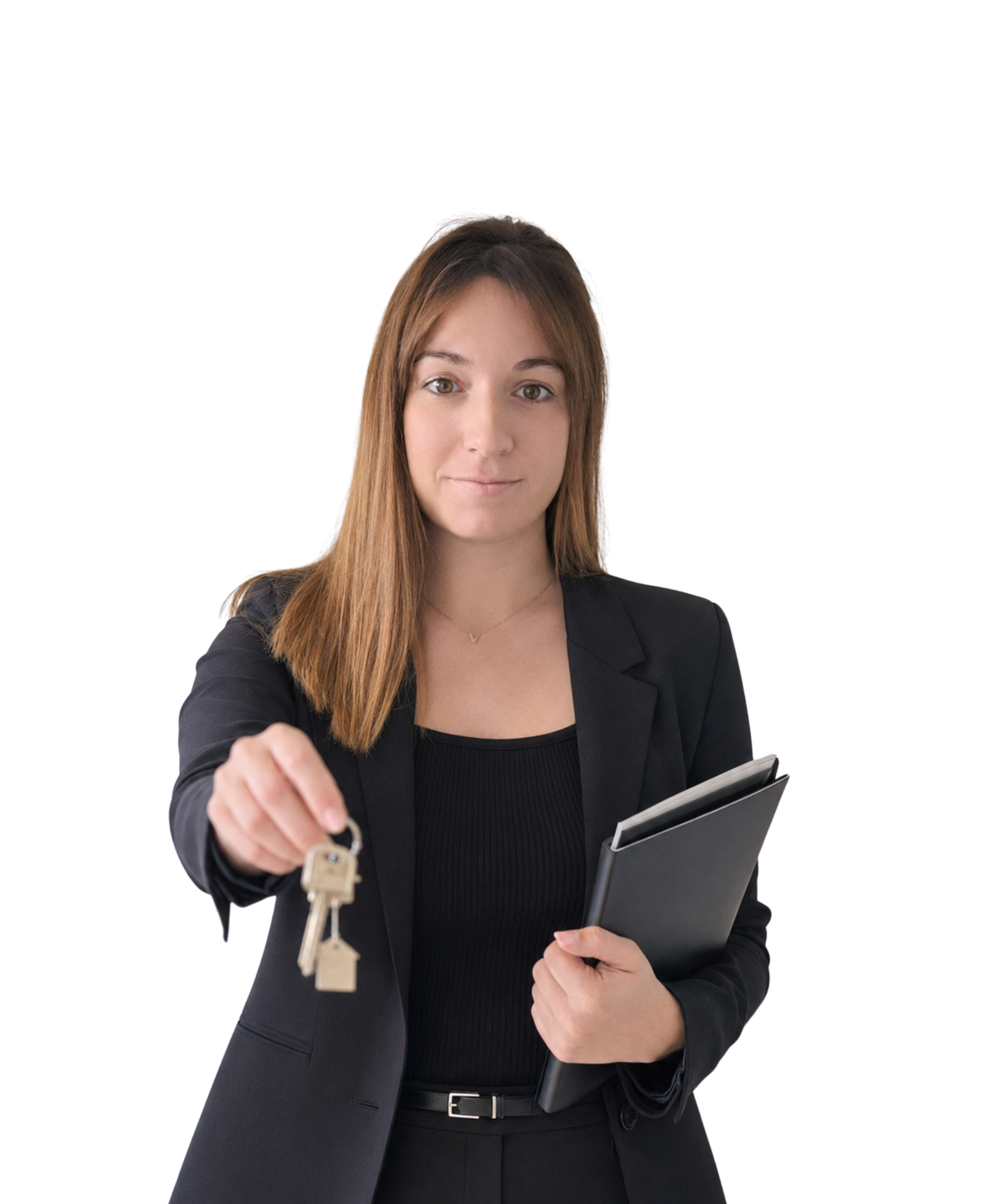 Marion Podevin — conseillère en immobilier, Ingré et l'ouest orléanais