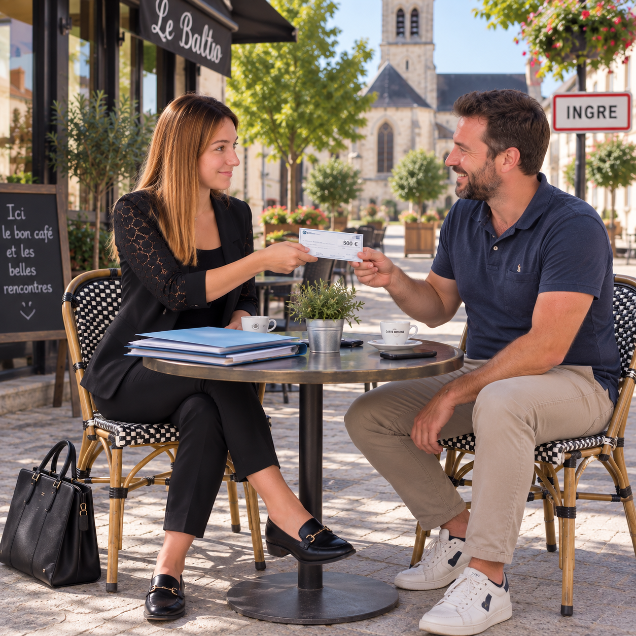 Programme apporteur d'affaires