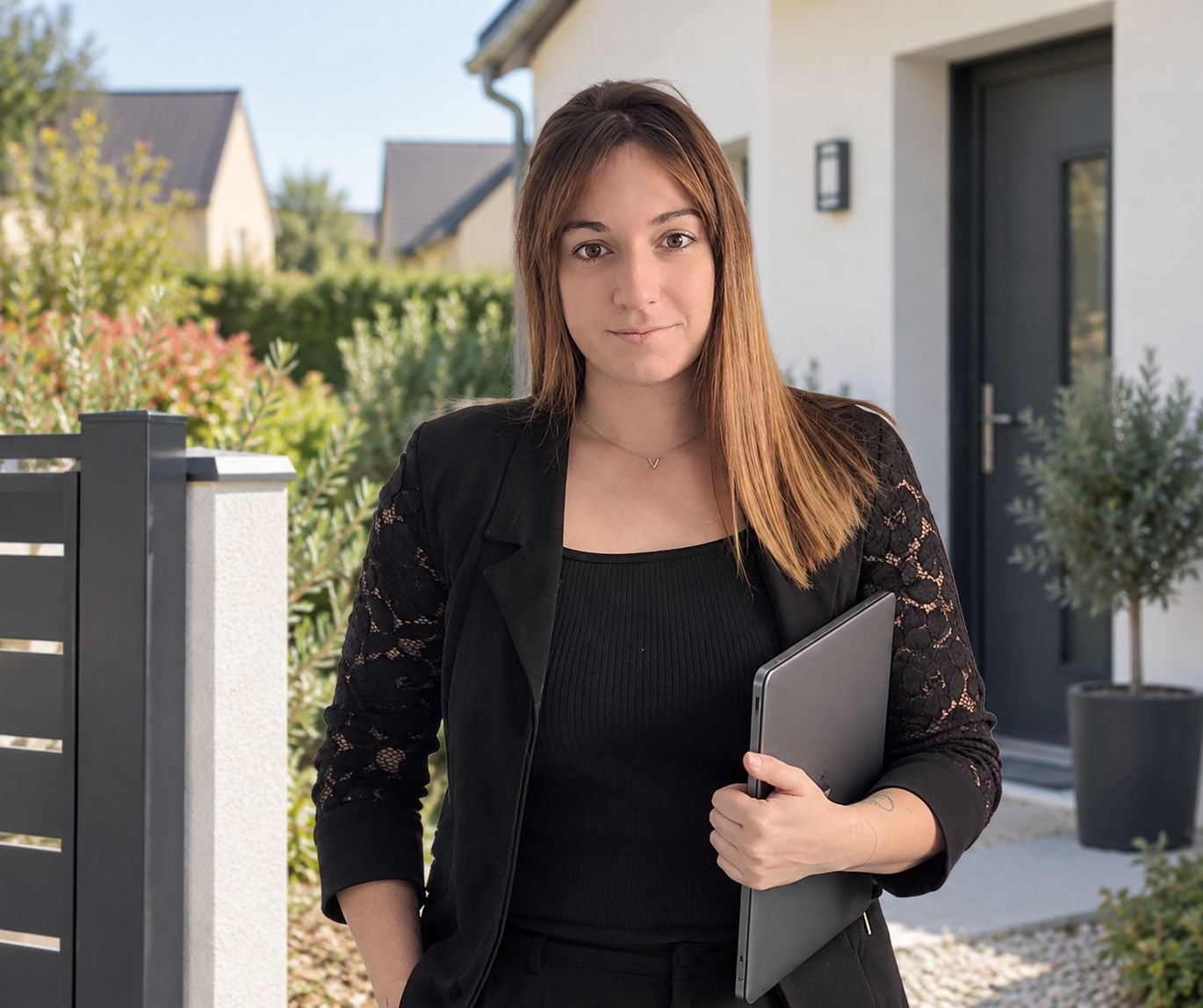 Contacter Marion Podevin, conseillère immobilière indépendante à Ingré