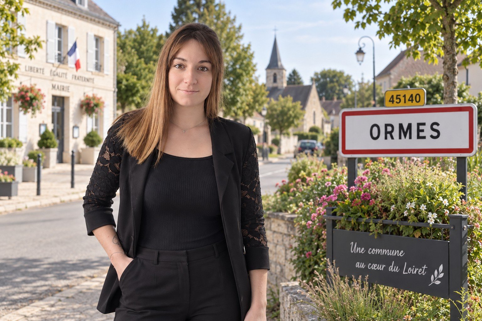 Marché immobilier d'Ormes, ouest orléanais