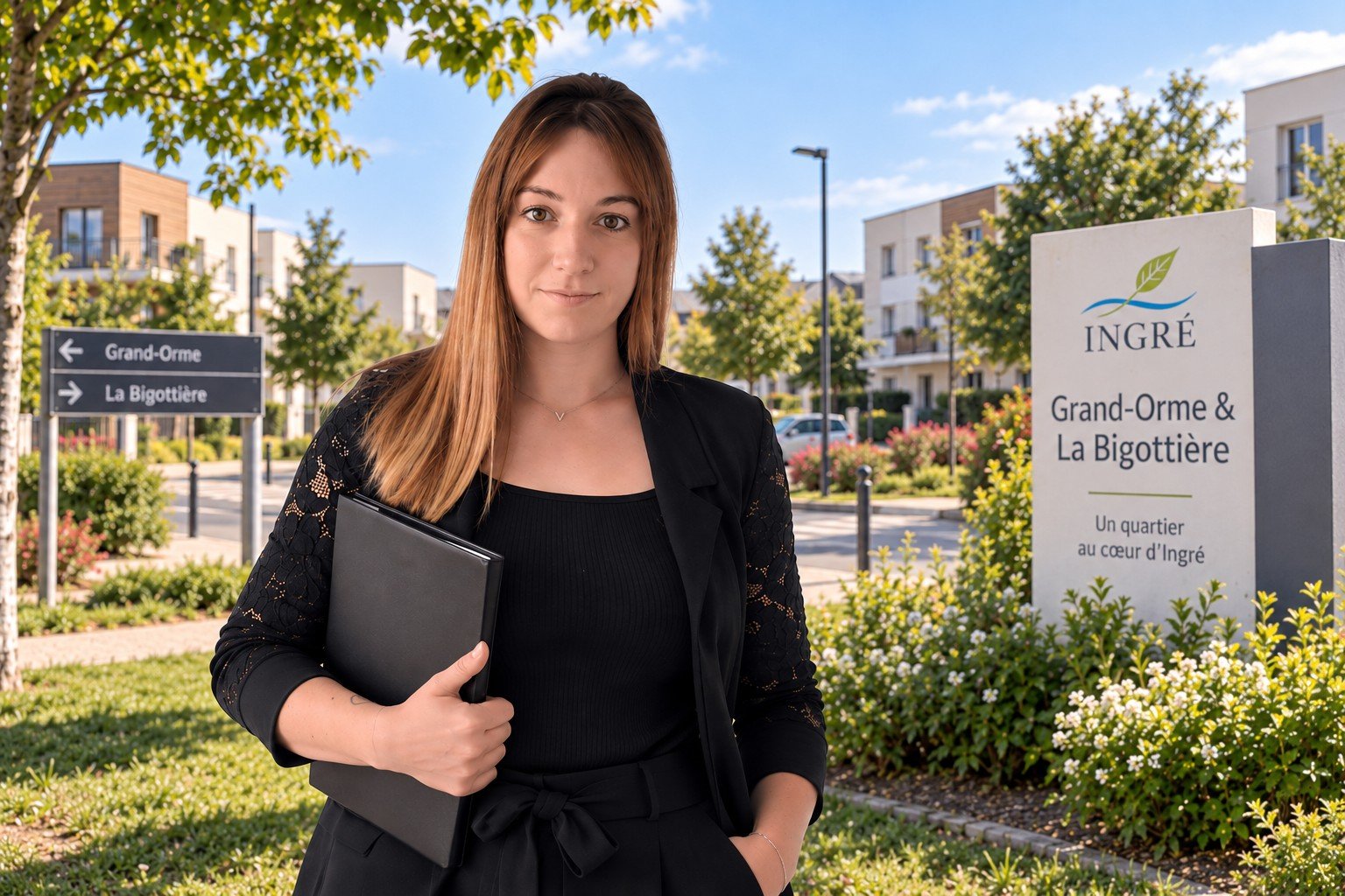 Marché immobilier du Grand-Orme et de La Bigottière à Ingré